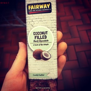 fairway coconut chocolate