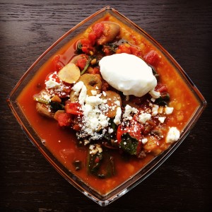 IMG 9627 300x300 - Red Lentils with Spicy Tomato Sauce and Chorizo