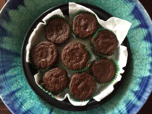 cupcakes 1 300x225 - Guest Post: Decadent Dark Chocolate Cupcakes