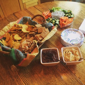 IMG 1044 300x300 - What to make this weekend: Chips and Dip