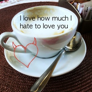 Coffee Love Hate