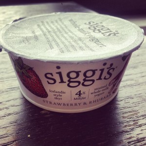 Siggi's Whole Milk Yogurt