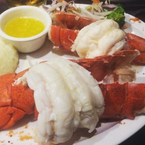 NYE lobster tails