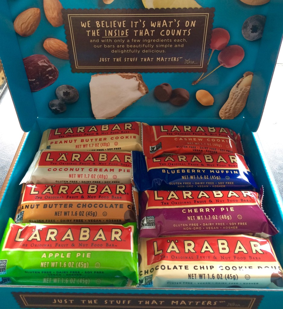 Larabar variety box