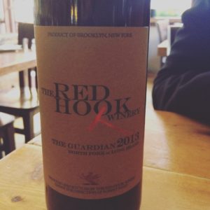 red hook winery 2013 red blend