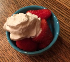 berries-whipped-cream 