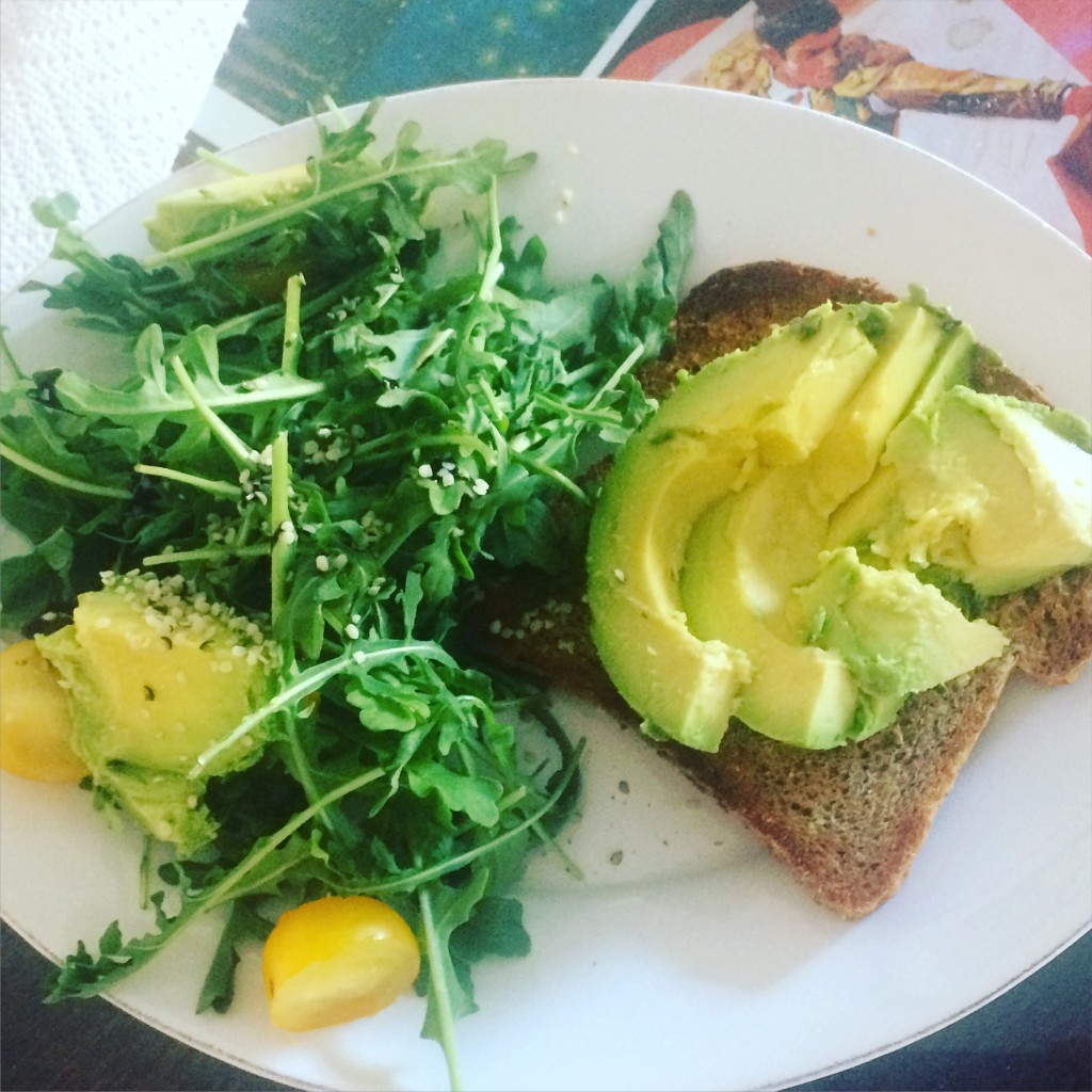 avocado-toast-greens