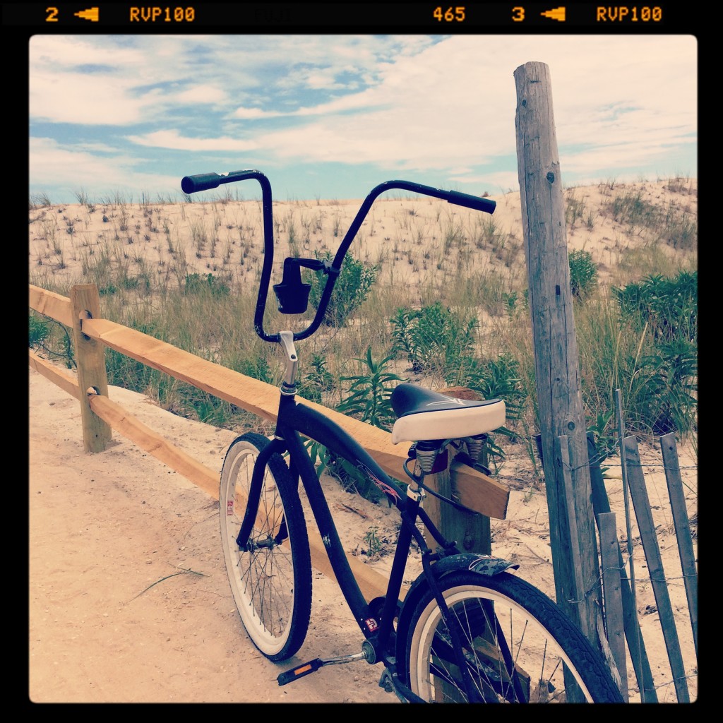 beach-bike