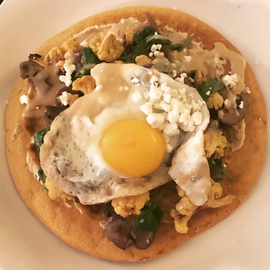 chickpea-flour-pancake-egg