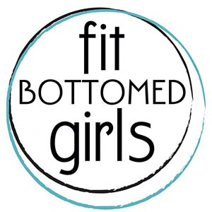 Fit Bottomed Girls Logo
