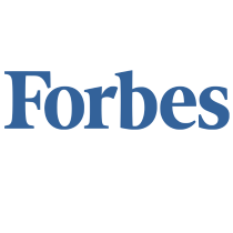 Forbes logo small - June 2018 Media Round-Up
