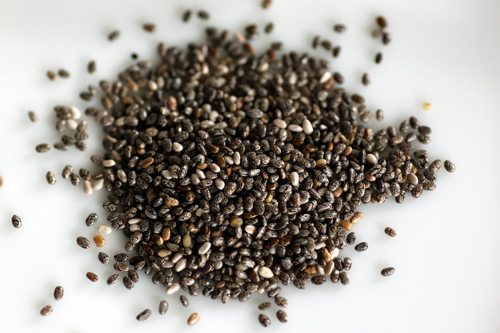 chia 1024x683 - Omega-3s: An introduction
