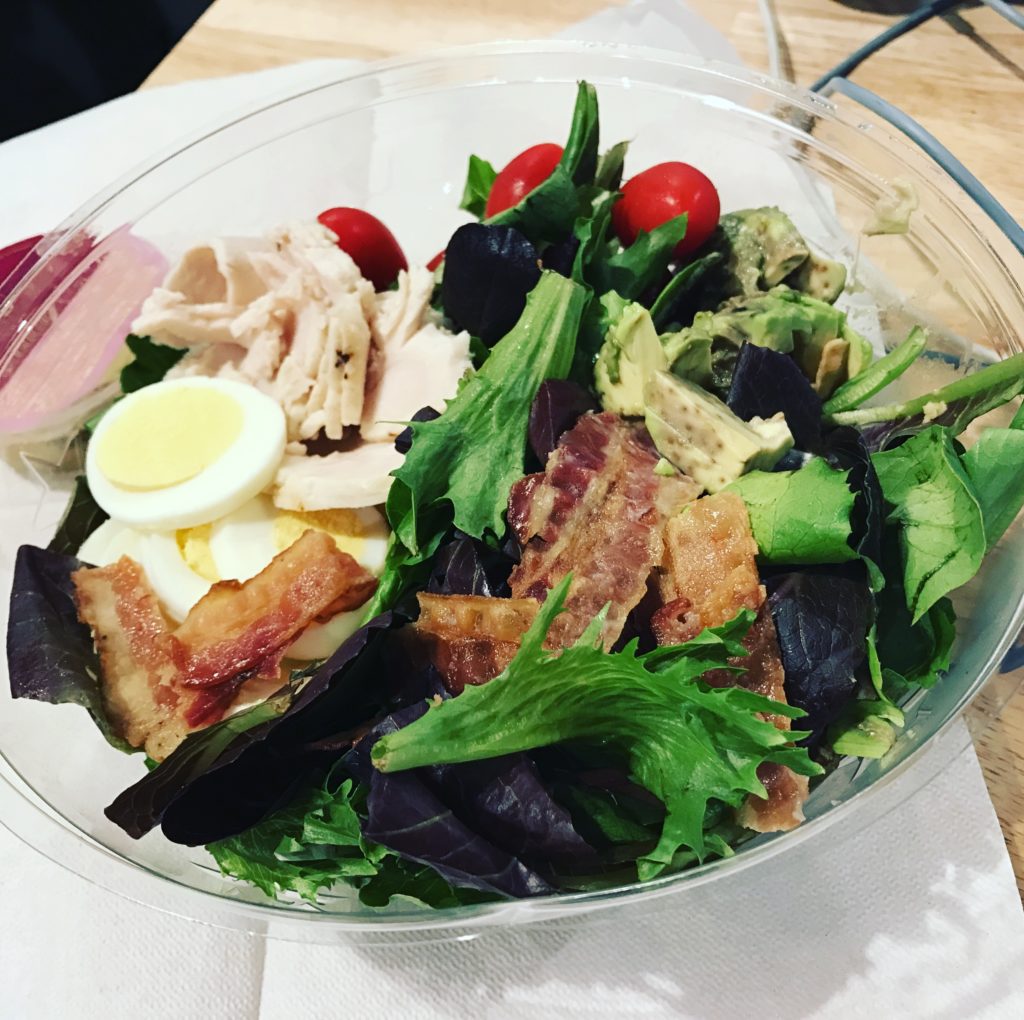 Pret-Chef-Salad
