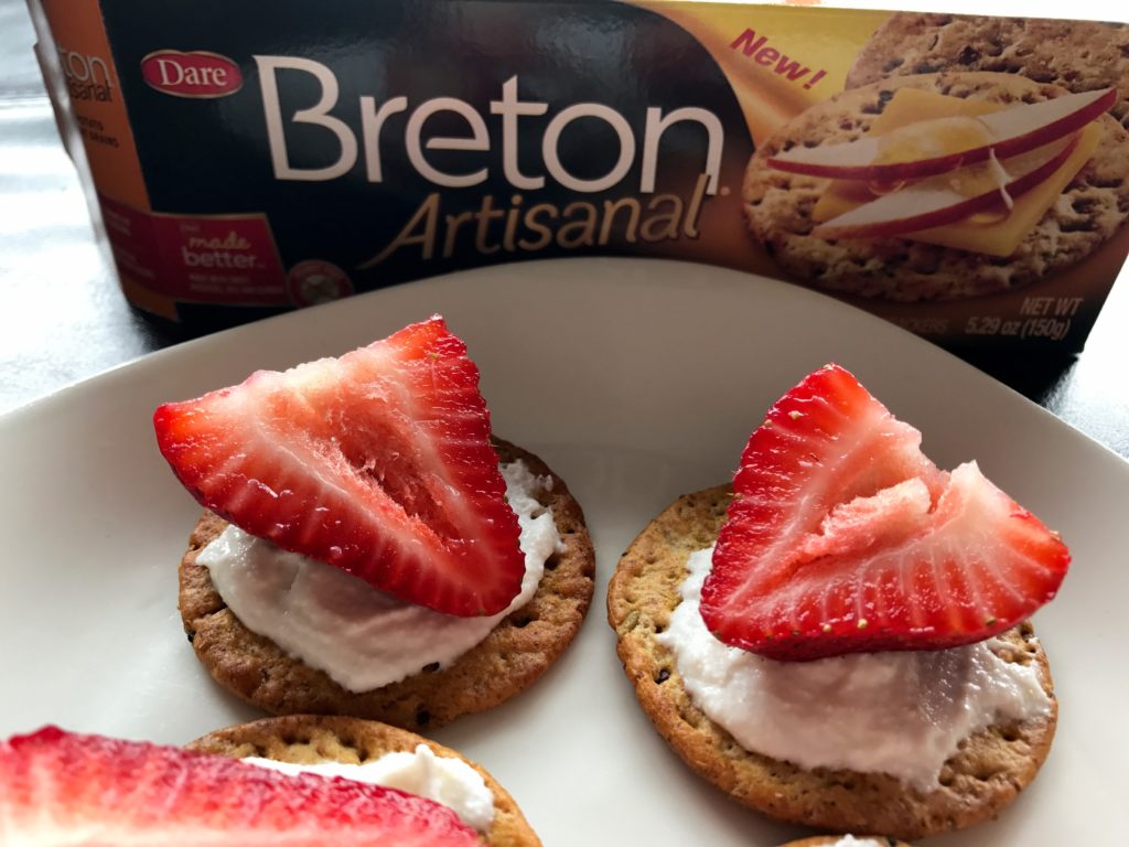 Breton Crackers4 1024x768 - Just-Sweet Summer Dip