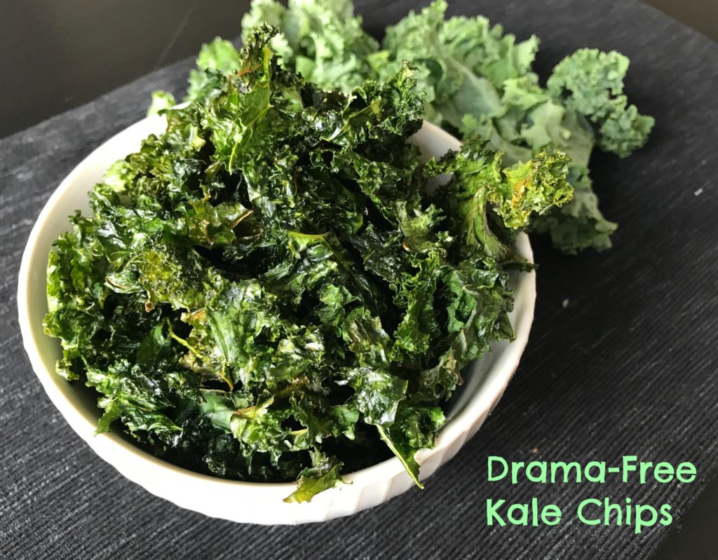 FeatureKaleChips1 1024x799 - Drama-Free Recipe: Kale Chips