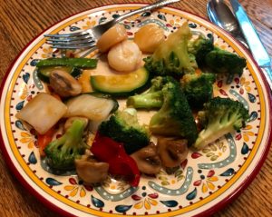 scallops-and-broccoli