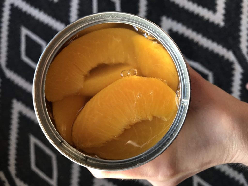 Libby's Canned Cling Peaches