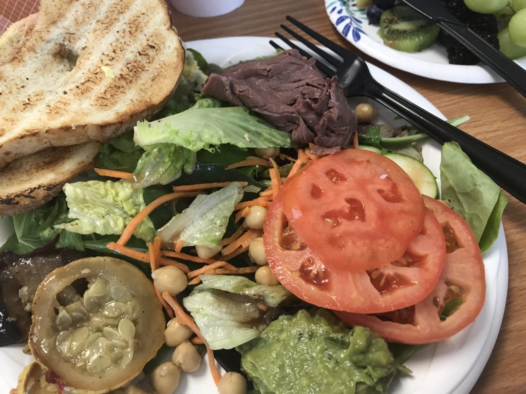 Lunch Salad 