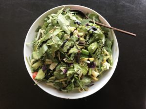 Meal Prep Salad