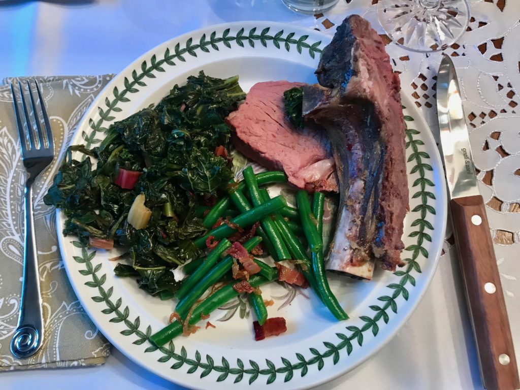 Christmas Dinner 2017 