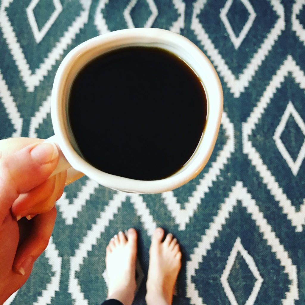 Coffee Self-Care