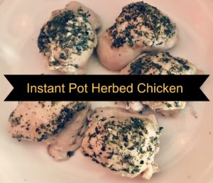 Instant-Pot-Herbed-Chicken