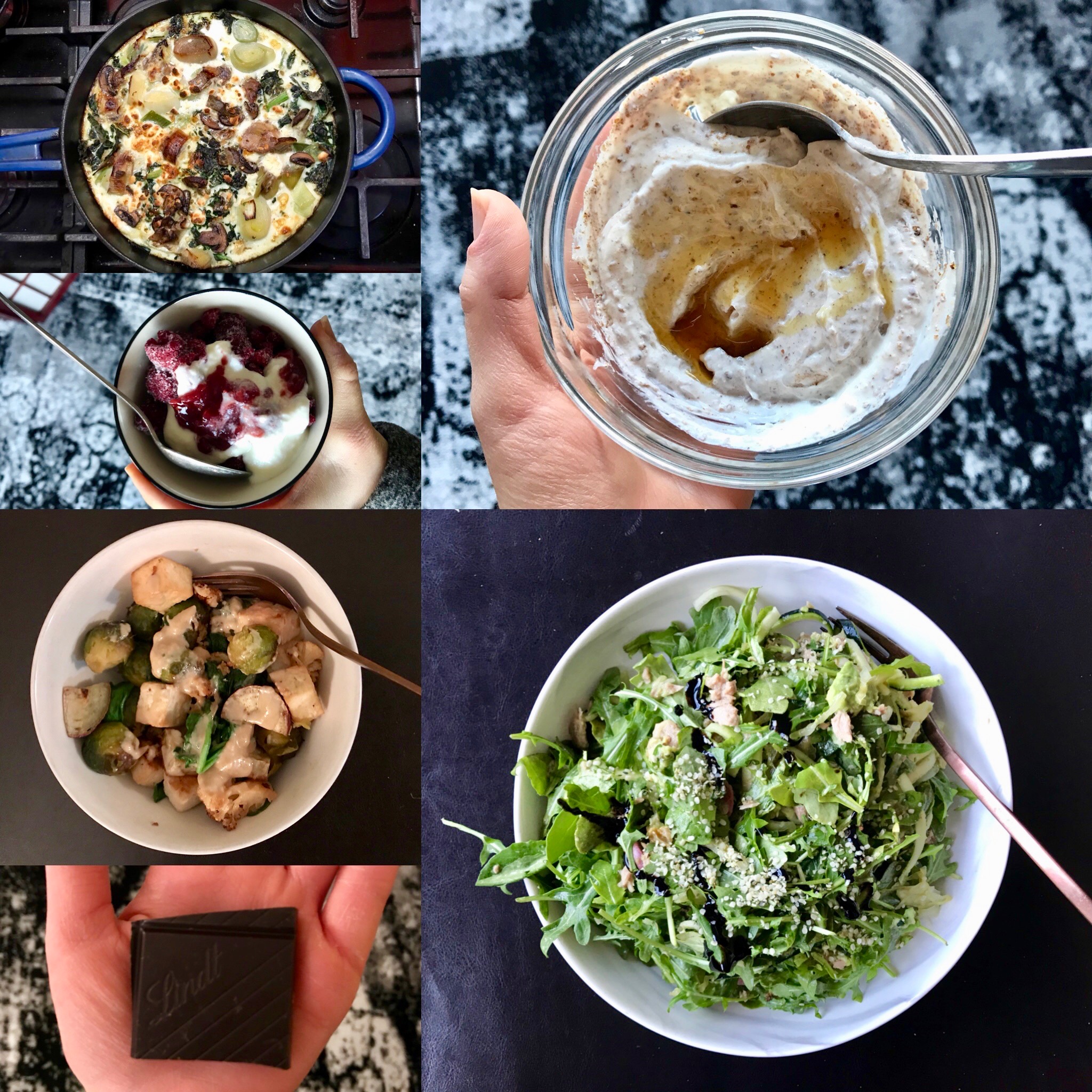What I Ate Wednesday #356: Finding Balance On A Busy Day