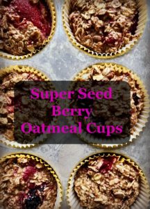 Berry-Oat-Cups