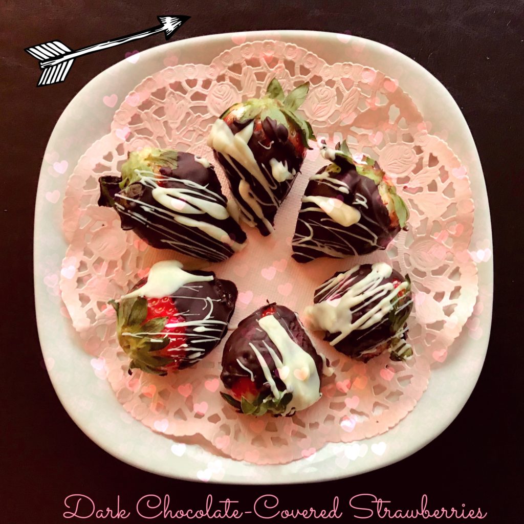 Chocolate-Covered Strawberries Feature