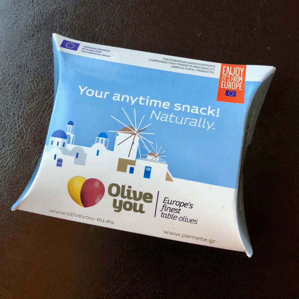 OliveYouSnackPack 1024x1024 - Giveaway: Olive You Snack Packs