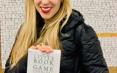 The Little Book Of Game Changers Is Here!