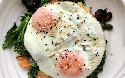 The Healthy Quick and Easy Breakfast I’m Obsessed With Right Now