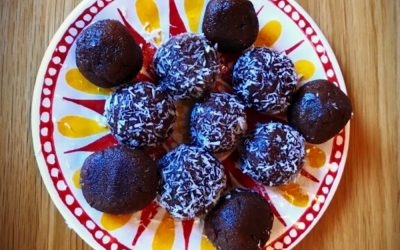 These Superfood Truffles Are the Perfect Easy Snack or Dessert