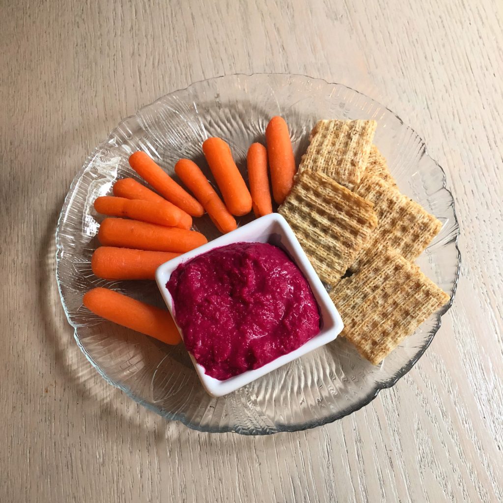 square-hummus-snack-plate