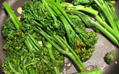 This Easy Broccolini Side Will Quickly Brighten Your Dinner