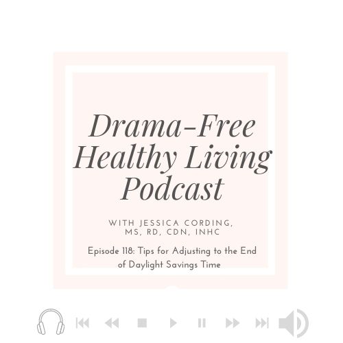 Daylight Savings Pod1 - Podcast Episodes